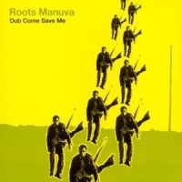 Roots Manuva - Dub Come Save Me in the group CD / Hip Hop-Rap at Bengans Skivbutik AB (642363)