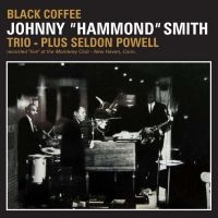 Smith Johnny Hammond - Black Coffee in the group CD / Jazz at Bengans Skivbutik AB (642762)