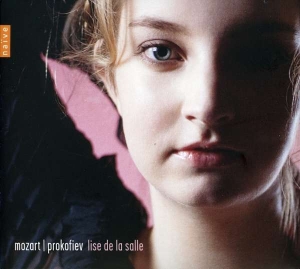 Mozart/ Prokofiev/ De La Salle Lis - Sonates, Roméo Et Juliette in the group Externt_Lager / at Bengans Skivbutik AB (642826)