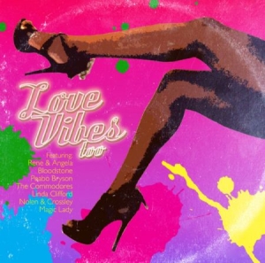 Blandade Artister - Love Vibes Too in the group CD / RNB, Disco & Soul at Bengans Skivbutik AB (642898)