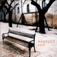 Nosound - Sol29 in the group CD / Pop-Rock at Bengans Skivbutik AB (642998)