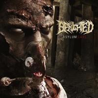 BENIGHTED - ASYLUM CAVE in the group OUR PICKS / Christmas gift tip CD at Bengans Skivbutik AB (643180)