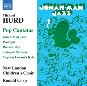 Hurd - Jonah-Man Jazz in the group OUR PICKS / Christmas gift tip CD at Bengans Skivbutik AB (643308)