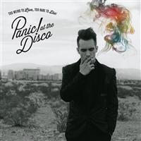 PANIC! AT THE DISCO - TOO WEIRD TO LIVE, TOO RARE TO in the group CD / Pop-Rock at Bengans Skivbutik AB (643344)