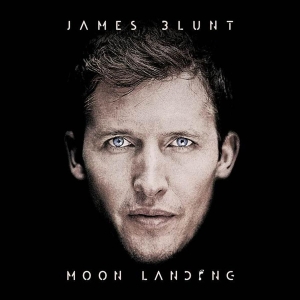 James Blunt - Moon Landing in the group CD / Pop-Rock at Bengans Skivbutik AB (643360)