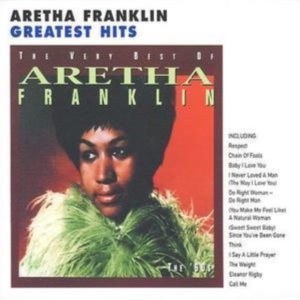 Aretha Franklin - The Very Best Of Aretha Frankl in the group CD / Best Of,RnB-Soul at Bengans Skivbutik AB (643479)