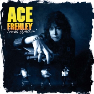 Frehley Ace - Trouble Walkin' in the group CD / Pop-Rock at Bengans Skivbutik AB (643539)