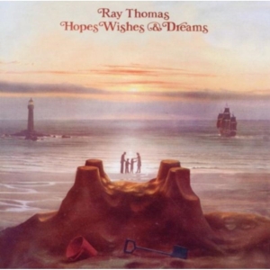 Thomas Ray - Hopes, Wishes & Dreams in the group CD / Pop-Rock at Bengans Skivbutik AB (644005)