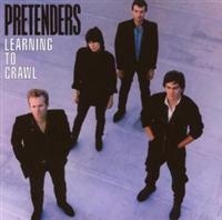 Pretenders - Learning To Crawl in the group Minishops / Chrissie Hynde at Bengans Skivbutik AB (644067)