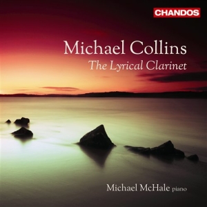 Michael Collins - The Lyrical Clarinet in the group OUR PICKS / Christmas gift tip CD at Bengans Skivbutik AB (644102)