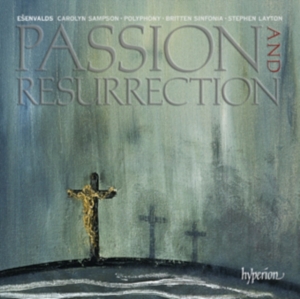 Esenvalds - Passion & Resurrection in the group Externt_Lager / at Bengans Skivbutik AB (644291)