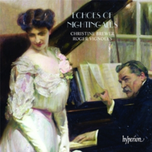 Various Composers - Echoes Of Nightingales in the group Externt_Lager / at Bengans Skivbutik AB (644292)