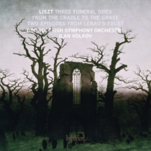 Liszt - Funeral Odes in the group Externt_Lager / at Bengans Skivbutik AB (644307)