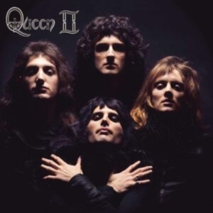 Queen - Queen Ii - 2011 Remaster in the group OTHER / -Start CD at Bengans Skivbutik AB (644563)