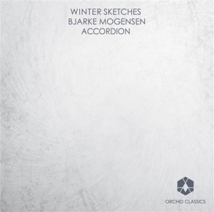 Bjarke Mogensen - Winter Sketches in the group OUR PICKS / Christmas gift tip CD at Bengans Skivbutik AB (644636)