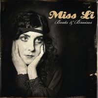 Miss Li - Beats & Bruises in the group OUR PICKS / Christmas gift tip CD at Bengans Skivbutik AB (644887)