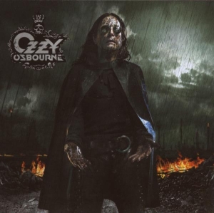 Osbourne Ozzy - Black Rain in the group CD / Hårdrock,Pop-Rock at Bengans Skivbutik AB (644980)