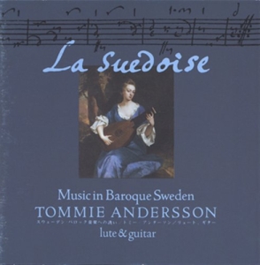 Various - La Suédoise: Music In Sweden in the group OTHER /  / CDON Jazz klassiskt NX at Bengans Skivbutik AB (645121)