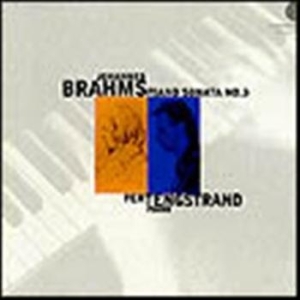 Brahms Johannes - Piano Sonata 3 in the group Externt_Lager /  at Bengans Skivbutik AB (645597)