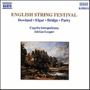 Various - English String Fest in the group Externt_Lager /  at Bengans Skivbutik AB (645829)