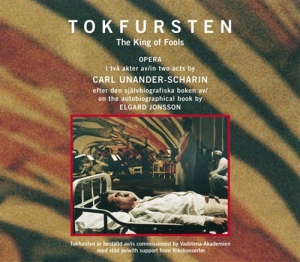 Unander-Scharin Carl - Tokfursten in the group OUR PICKS / Christmas gift tip CD at Bengans Skivbutik AB (646060)