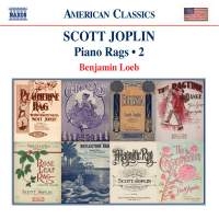 Joplin: Loeb - Rags Volume 2 in the group OUR PICKS / Christmas gift tip CD at Bengans Skivbutik AB (646198)