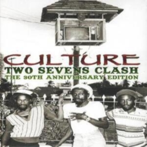 Culture - Two Sevens Clash - 30Th Anniversary in the group OUR PICKS / Most wanted classics on CD at Bengans Skivbutik AB (646222)