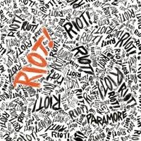 PARAMORE - RIOT! in the group OTHER / -Start CD1 at Bengans Skivbutik AB (646405)