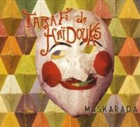 Taraf De Haidouks - Maskarada in the group CD / Pop-Rock at Bengans Skivbutik AB (647427)