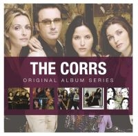 The Corrs - Original Album Series in the group OUR PICKS / Christmas gift tip CD at Bengans Skivbutik AB (647728)