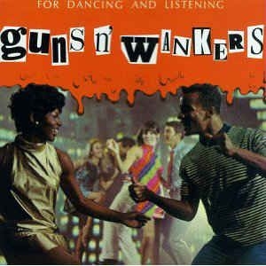 Guns'n'wankers - Guns'n'wankers in the group CD / Pop-Rock at Bengans Skivbutik AB (647785)
