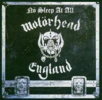 Motörhead - No Sleep At All in the group CD / Pop-Rock at Bengans Skivbutik AB (647986)