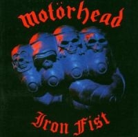 Motörhead - Iron Fist - Reissue in the group CD / Pop-Rock at Bengans Skivbutik AB (648113)