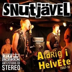 Snutjävel - Aldrig I Helvete in the group OUR PICKS / Christmas gift tip CD at Bengans Skivbutik AB (648212)