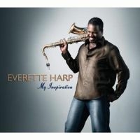 Harp Everette - My Inspiration in the group CD / Jazz at Bengans Skivbutik AB (648672)