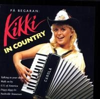 KIKKI DANIELSSON - IN COUNTRY in the group CD / Pop-Rock at Bengans Skivbutik AB (649142)