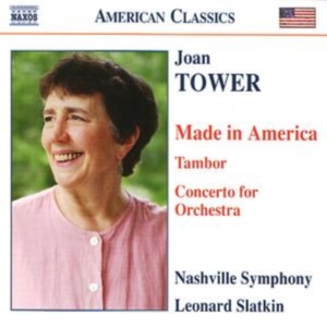 Tower: Slatkin - Made In America in the group Externt_Lager / at Bengans Skivbutik AB (650016)