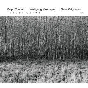 Ralph Towner Wolfgang Muthspiel S - Travel Guide in the group OUR PICKS / Classic labels / ECM Records at Bengans Skivbutik AB (650089)