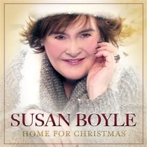 Boyle Susan - Home For Christmas in the group CD / Julmusik,Pop-Rock at Bengans Skivbutik AB (650115)