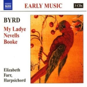 Byrd: Farr - My Lady Nevells Booke in the group Externt_Lager / at Bengans Skivbutik AB (650158)