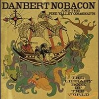 Nobacon Danbert - Librart Book Of The World in the group CD / Pop-Rock,Svensk Folkmusik at Bengans Skivbutik AB (650252)