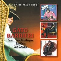 Barbieri Gato - Gato... Para Los Amigos/Que Pasa/Ch in the group CD / Jazz at Bengans Skivbutik AB (650375)
