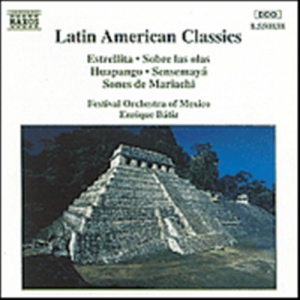 Various - Latin American Classics in the group OUR PICKS / Christmas gift tip CD at Bengans Skivbutik AB (650393)