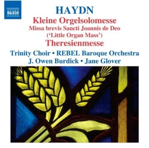 Haydn - Missa Brevis in the group OUR PICKS / Christmas gift tip CD at Bengans Skivbutik AB (650591)