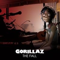 GORILLAZ - THE FALL in the group OUR PICKS / Christmas gift tip CD at Bengans Skivbutik AB (651049)