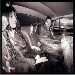 The Kills - Blood Pressures in the group CD / Pop-Rock at Bengans Skivbutik AB (651170)