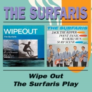 Surfaris - Wipeout/Surfaris Play in the group CD / Pop-Rock at Bengans Skivbutik AB (651340)
