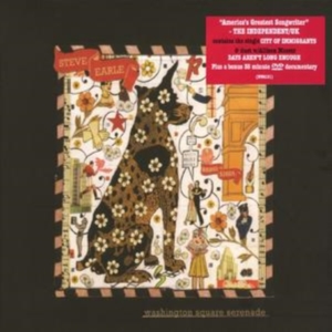 Earle Steve - Washington Square Serenade (Cd+Dvd) in the group OTHER / Övrigt / at Bengans Skivbutik AB (651996)