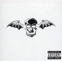 AVENGED SEVENFOLD - AVENGED SEVENFOLD in the group CD / Pop-Rock at Bengans Skivbutik AB (652084)