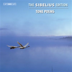 Sibelius: Vänskä / Järvi - Edition Vol 1, Tone Poems in the group Externt_Lager /  at Bengans Skivbutik AB (652472)